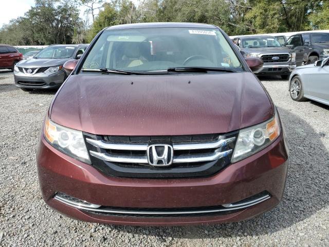 Photo 4 VIN: 5FNRL5H40GB045406 - HONDA ODYSSEY EX 