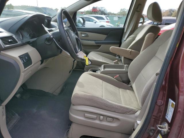 Photo 6 VIN: 5FNRL5H40GB045406 - HONDA ODYSSEY EX 