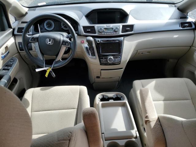 Photo 7 VIN: 5FNRL5H40GB045406 - HONDA ODYSSEY EX 