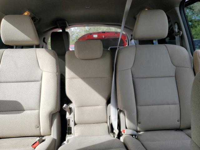 Photo 9 VIN: 5FNRL5H40GB045406 - HONDA ODYSSEY EX 