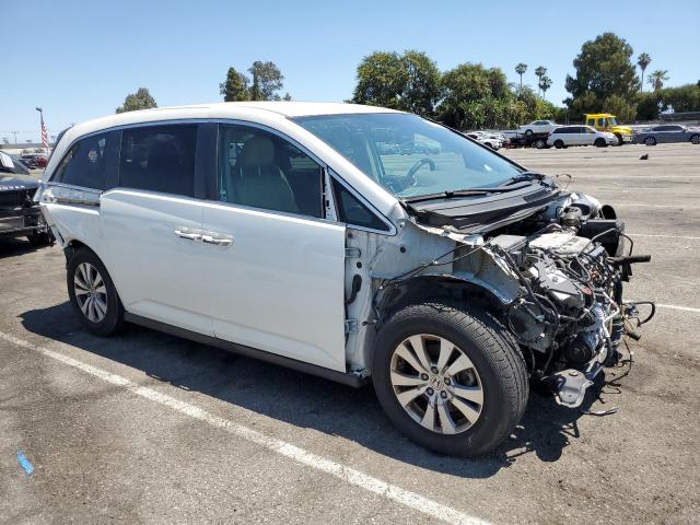 Photo 3 VIN: 5FNRL5H40GB046068 - HONDA ODYSSEY EX 