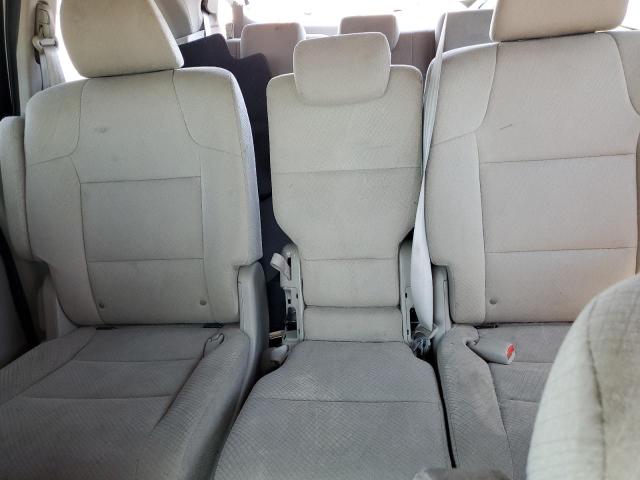 Photo 9 VIN: 5FNRL5H40GB046068 - HONDA ODYSSEY EX 