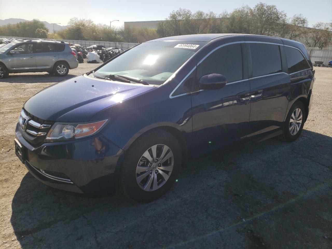 Photo 0 VIN: 5FNRL5H40GB052310 - HONDA ODYSSEY 