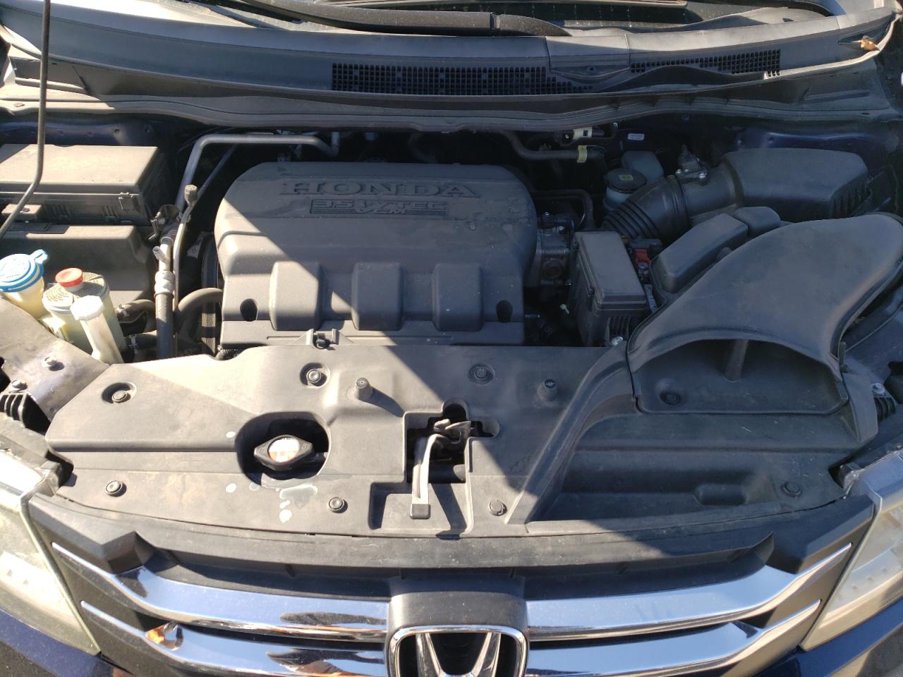 Photo 11 VIN: 5FNRL5H40GB052310 - HONDA ODYSSEY 