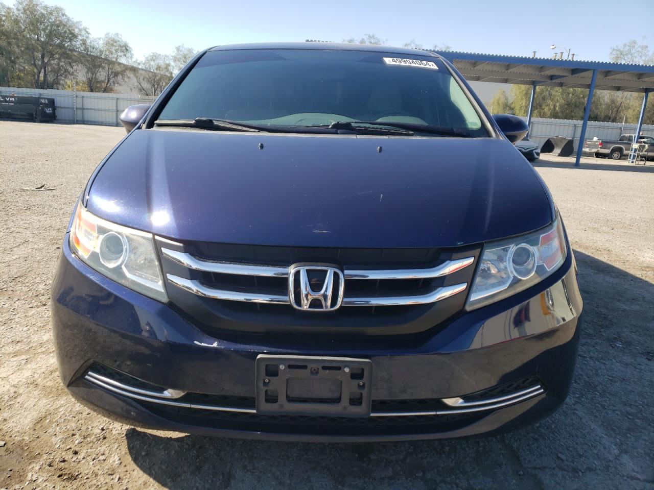 Photo 4 VIN: 5FNRL5H40GB052310 - HONDA ODYSSEY 