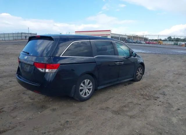 Photo 3 VIN: 5FNRL5H40GB067194 - HONDA ODYSSEY 