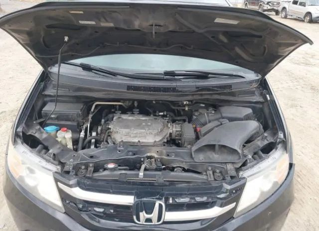 Photo 9 VIN: 5FNRL5H40GB067194 - HONDA ODYSSEY 