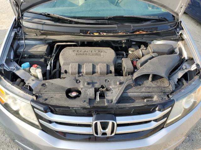 Photo 11 VIN: 5FNRL5H40GB126339 - HONDA ODYSSEY EX 