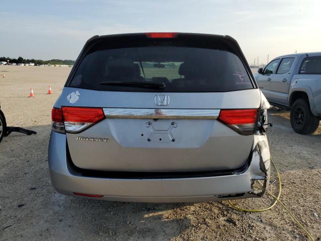 Photo 5 VIN: 5FNRL5H40GB126339 - HONDA ODYSSEY EX 