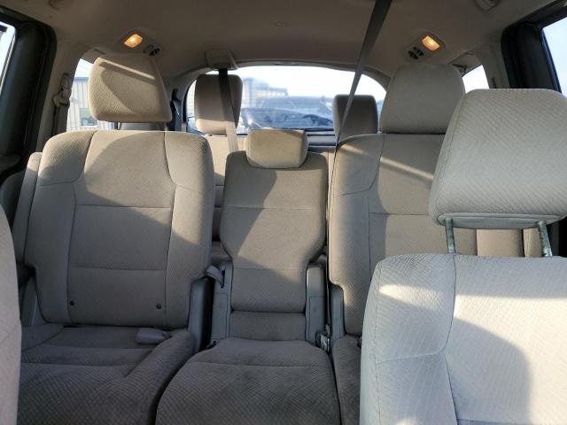 Photo 9 VIN: 5FNRL5H40GB126339 - HONDA ODYSSEY EX 