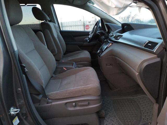 Photo 4 VIN: 5FNRL5H40GB126728 - HONDA ODYSSEY EX 