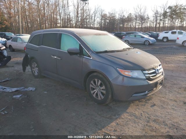 Photo 0 VIN: 5FNRL5H40GB132996 - HONDA ODYSSEY 