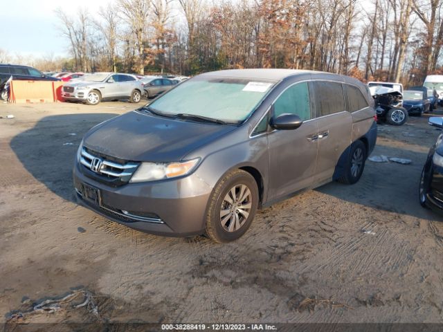 Photo 1 VIN: 5FNRL5H40GB132996 - HONDA ODYSSEY 