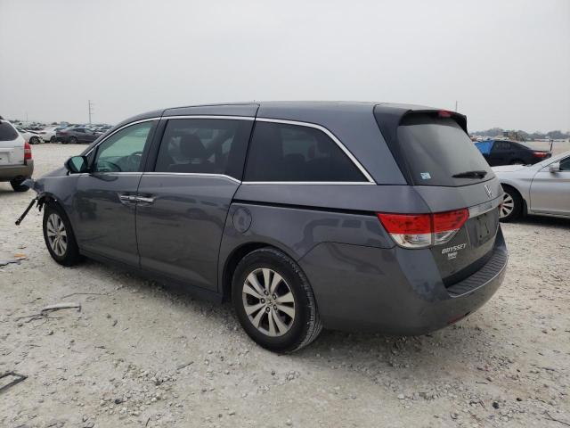 Photo 1 VIN: 5FNRL5H40GB134019 - HONDA ODYSSEY EX 