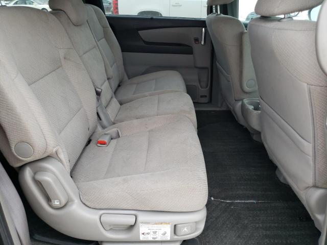 Photo 10 VIN: 5FNRL5H40GB134019 - HONDA ODYSSEY EX 