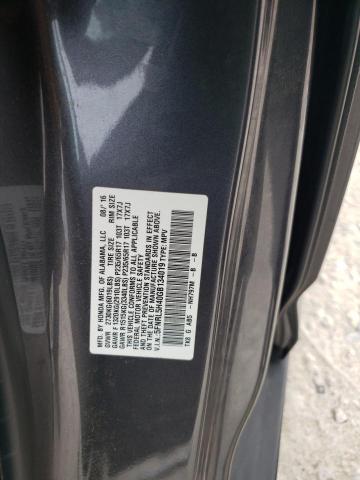 Photo 12 VIN: 5FNRL5H40GB134019 - HONDA ODYSSEY EX 