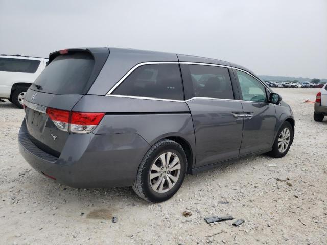 Photo 2 VIN: 5FNRL5H40GB134019 - HONDA ODYSSEY EX 