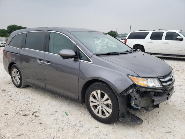 Photo 3 VIN: 5FNRL5H40GB134019 - HONDA ODYSSEY EX 