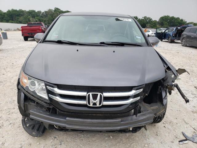 Photo 4 VIN: 5FNRL5H40GB134019 - HONDA ODYSSEY EX 