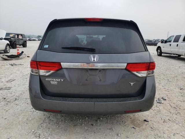 Photo 5 VIN: 5FNRL5H40GB134019 - HONDA ODYSSEY EX 