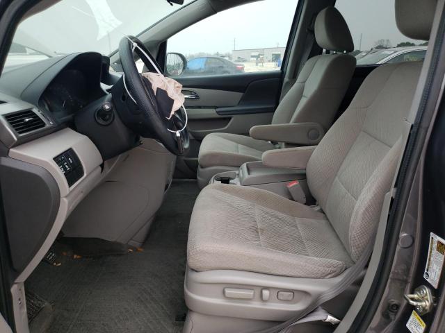 Photo 6 VIN: 5FNRL5H40GB134019 - HONDA ODYSSEY EX 