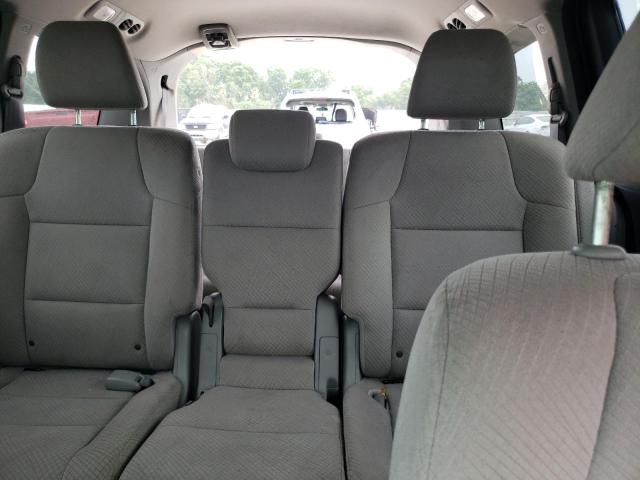 Photo 9 VIN: 5FNRL5H40GB134019 - HONDA ODYSSEY EX 