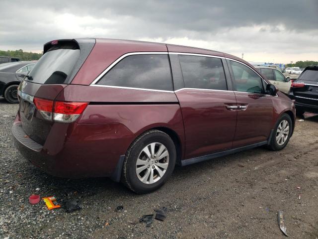 Photo 2 VIN: 5FNRL5H40GB135378 - HONDA ODYSSEY EX 