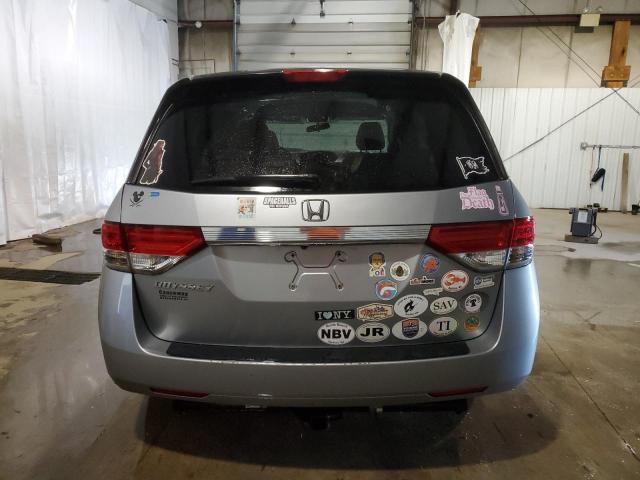 Photo 5 VIN: 5FNRL5H40GB142427 - HONDA ODYSSEY EX 