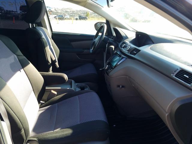 Photo 4 VIN: 5FNRL5H40GB503977 - HONDA ODYSSEY EX 