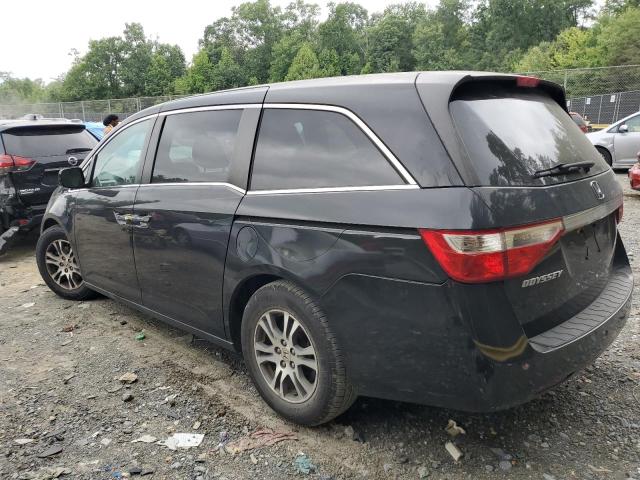 Photo 1 VIN: 5FNRL5H41BB006509 - HONDA ODYSSEY EX 