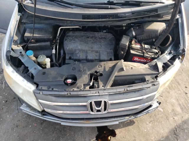 Photo 11 VIN: 5FNRL5H41BB007465 - HONDA ODYSSEY EX 