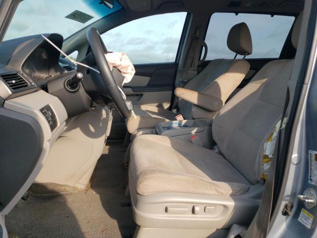 Photo 6 VIN: 5FNRL5H41BB007465 - HONDA ODYSSEY EX 