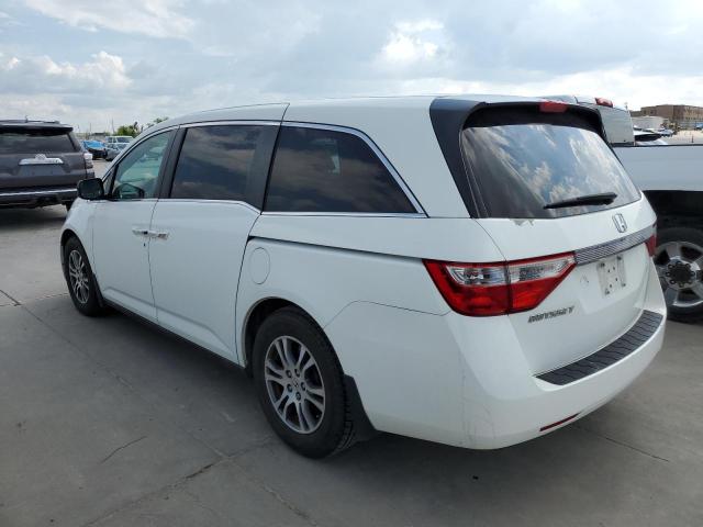 Photo 1 VIN: 5FNRL5H41BB012424 - HONDA ODYSSEY EX 