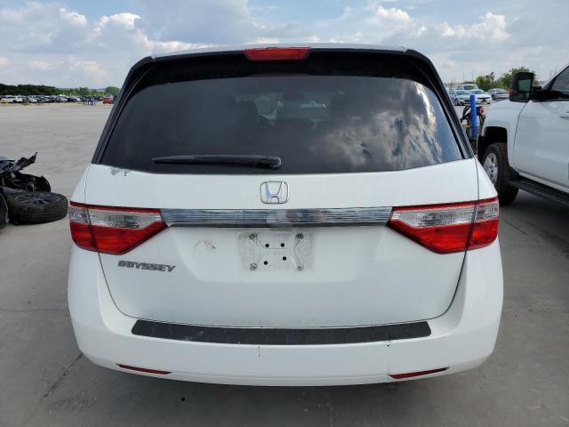 Photo 5 VIN: 5FNRL5H41BB012424 - HONDA ODYSSEY EX 