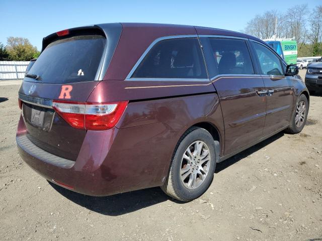 Photo 2 VIN: 5FNRL5H41BB015663 - HONDA ODYSSEY EX 