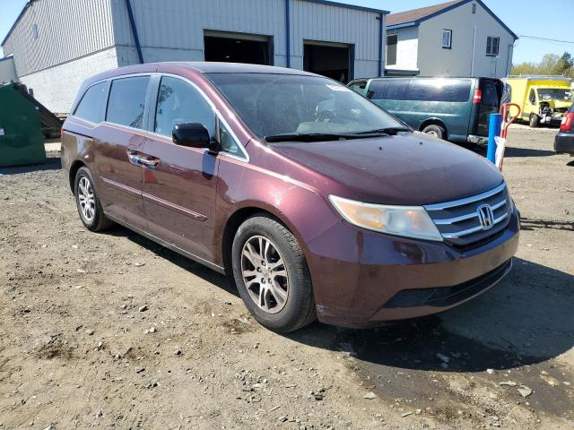 Photo 3 VIN: 5FNRL5H41BB015663 - HONDA ODYSSEY EX 