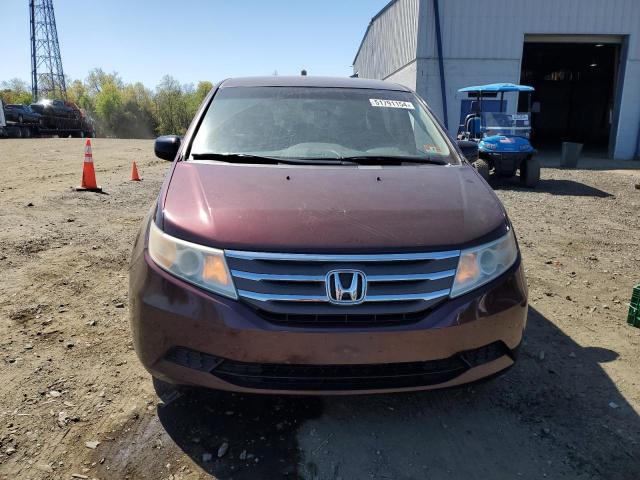 Photo 4 VIN: 5FNRL5H41BB015663 - HONDA ODYSSEY EX 