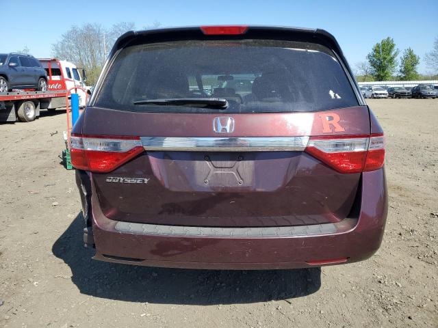 Photo 5 VIN: 5FNRL5H41BB015663 - HONDA ODYSSEY EX 