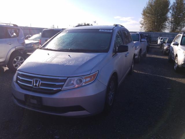 Photo 1 VIN: 5FNRL5H41BB019521 - HONDA ODYSSEY EX 