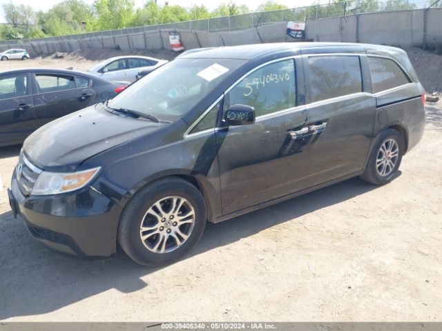 Photo 1 VIN: 5FNRL5H41BB021771 - HONDA ODYSSEY 