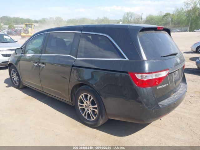 Photo 2 VIN: 5FNRL5H41BB021771 - HONDA ODYSSEY 