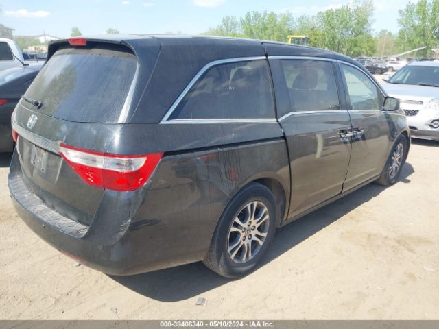 Photo 3 VIN: 5FNRL5H41BB021771 - HONDA ODYSSEY 