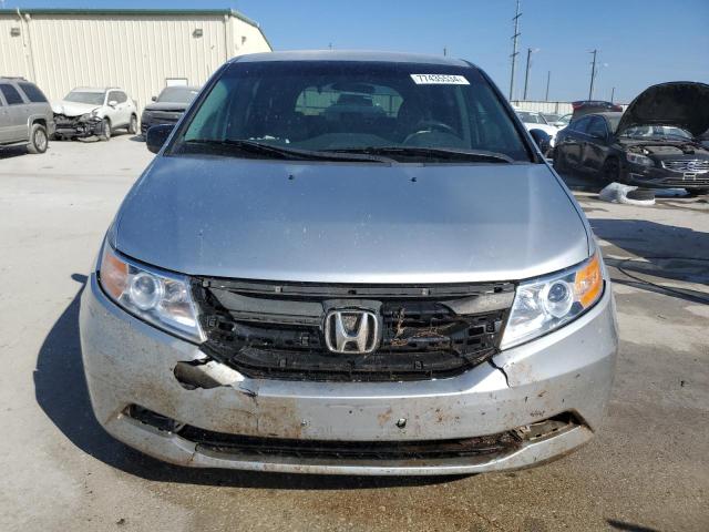 Photo 4 VIN: 5FNRL5H41BB025481 - HONDA ODYSSEY EX 