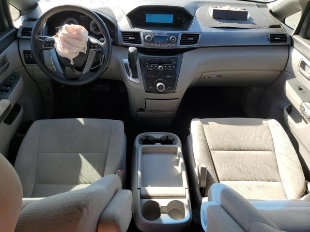 Photo 7 VIN: 5FNRL5H41BB025481 - HONDA ODYSSEY EX 