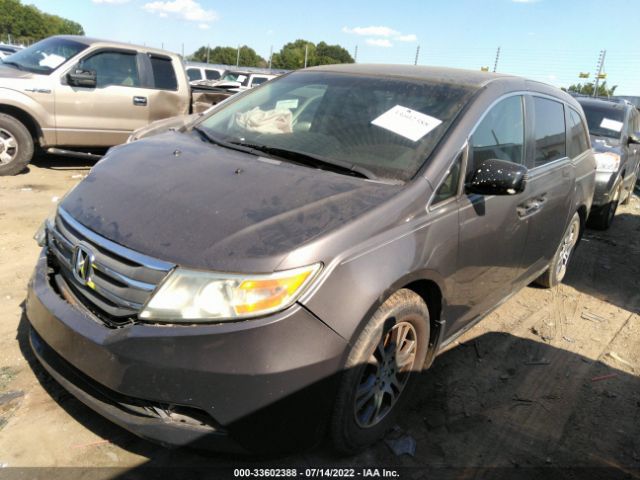 Photo 1 VIN: 5FNRL5H41BB029045 - HONDA ODYSSEY 