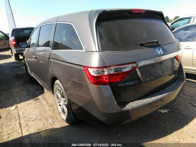 Photo 2 VIN: 5FNRL5H41BB029045 - HONDA ODYSSEY 