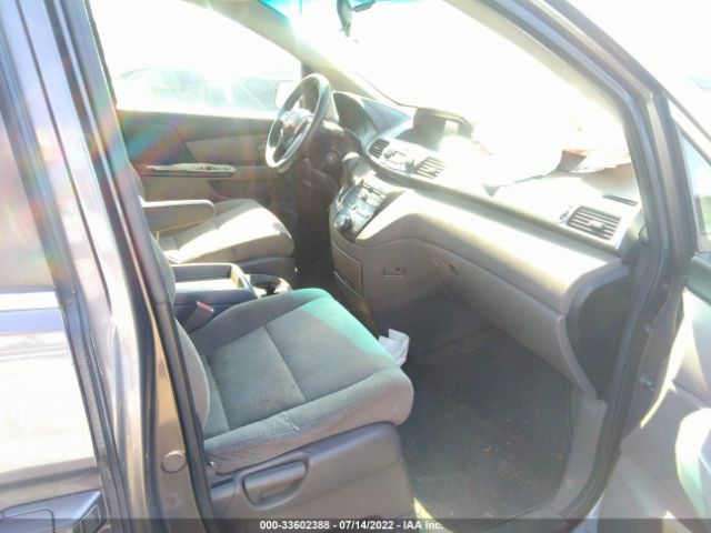 Photo 4 VIN: 5FNRL5H41BB029045 - HONDA ODYSSEY 