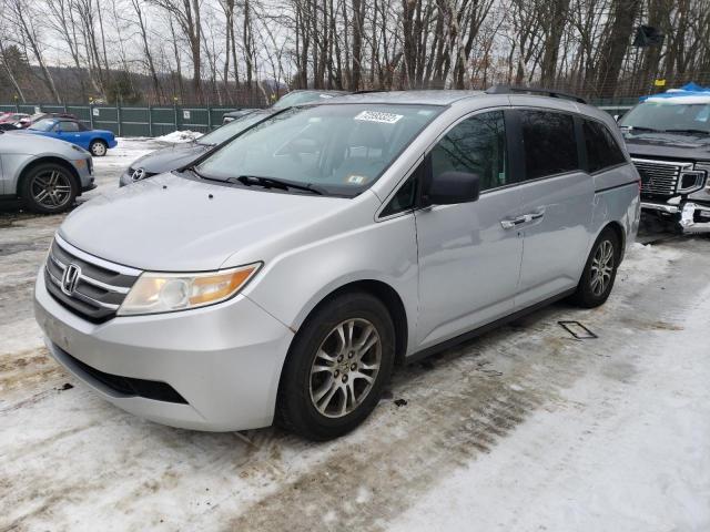 Photo 0 VIN: 5FNRL5H41BB032866 - HONDA ODYSSEY EX 