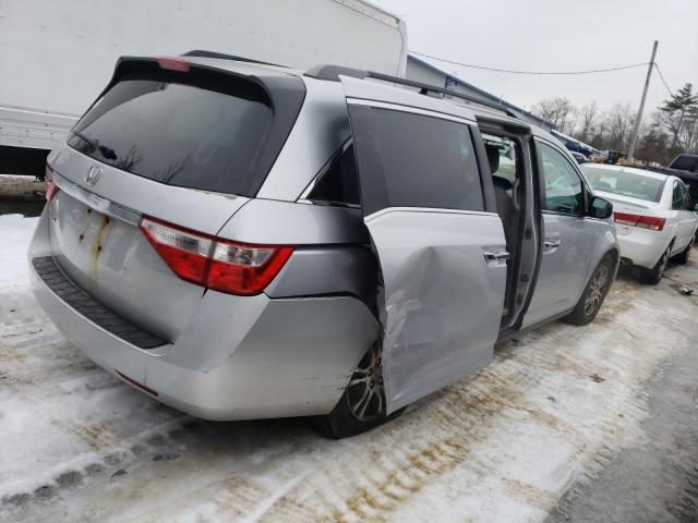 Photo 2 VIN: 5FNRL5H41BB032866 - HONDA ODYSSEY EX 