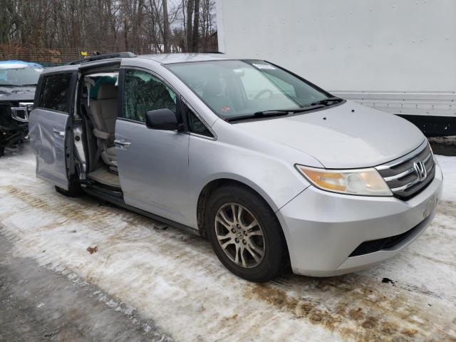 Photo 3 VIN: 5FNRL5H41BB032866 - HONDA ODYSSEY EX 